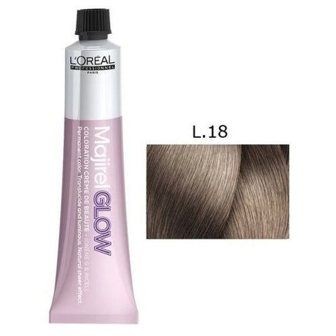 L'Oréal Majirel Color - L.18 Glow Light Base 50ml