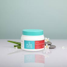 Pure Skin Detox Radiance Cream