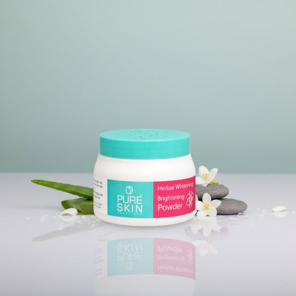 Pure Skin Herbal Whitening Brightening Powder 500ml – She Cosmetics