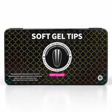 Soft Gel Nail Tips 600PCS