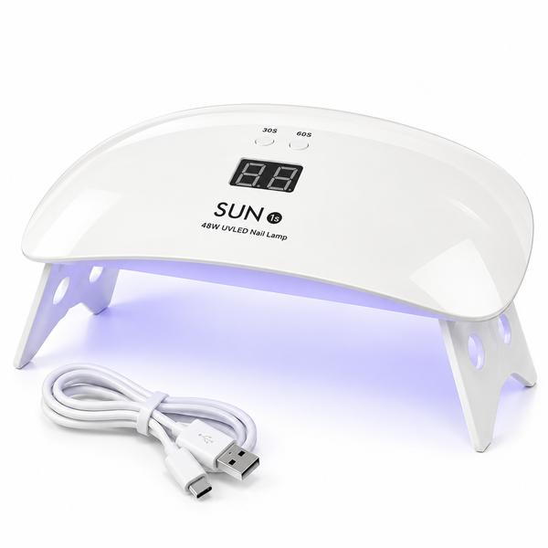 SUN 1S 48W UV LED Nail Lamp