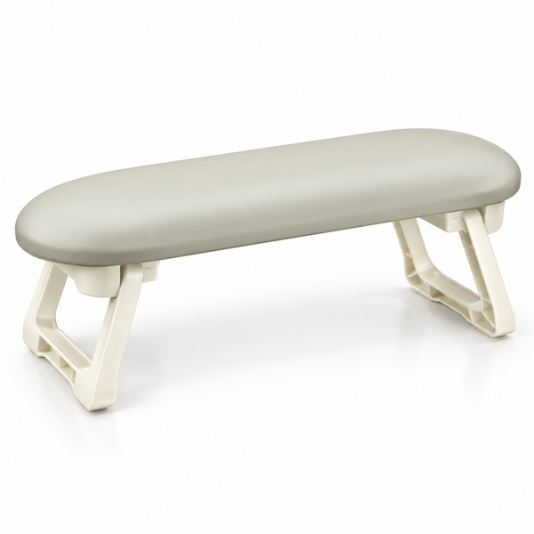 Foldable Nail Arm Rest with Mat