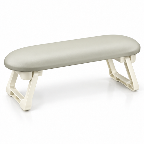 Foldable Nail Arm Rest with Mat