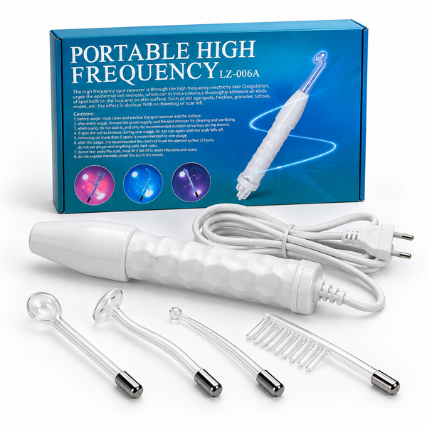 High Frequency Facial Wand