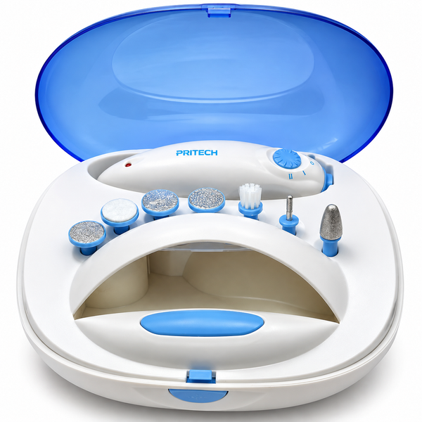 PRITECH Electric Nail Care Kit