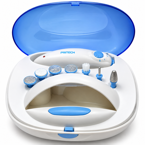 PRITECH Electric Nail Care Kit