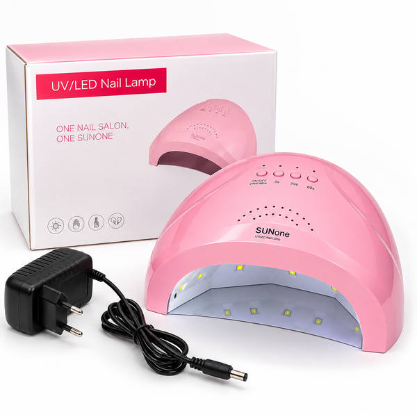 SUNone 48W UV LED Nail Lamp