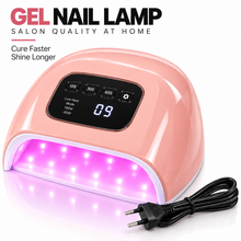 180W UV LED Nail Lamp – Gel Polish Curing Lamp
