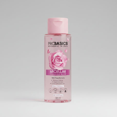 Masarrat Misbah MICELLAR WATER