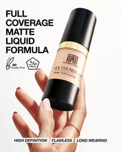 Masarrat Misbah SILK FOUNDATION - MINI