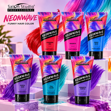 Salon Studio Neon Wave Funky Hair Color 100ml