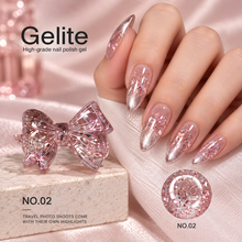 GELITE Glitter Gel Polish 13ml