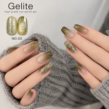 Glitter Gel Nail Polish
