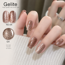 Glitter Gel Nail Polish