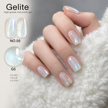 Glitter Gel Nail Polish