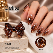 GELITE Glitter Gel Polish 13ml