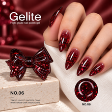 GELITE Glitter Gel Polish 13ml