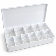 Medium Almond Soft Gel Tips 550ct