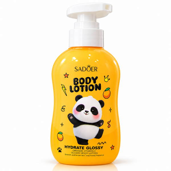 SADOER Orange Vitamin C Body Lotion