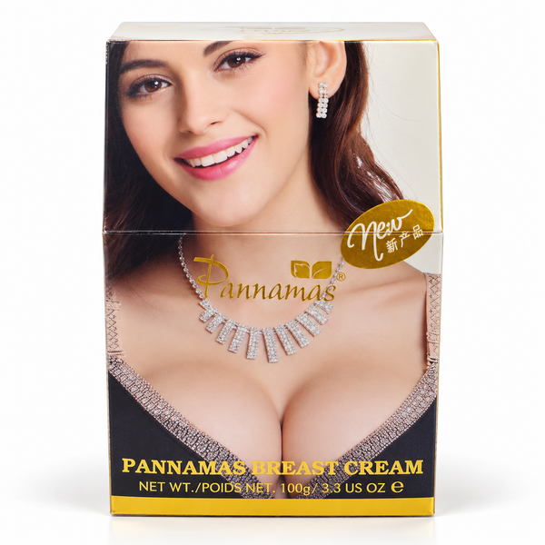 Pannamas Breast Cream 100g