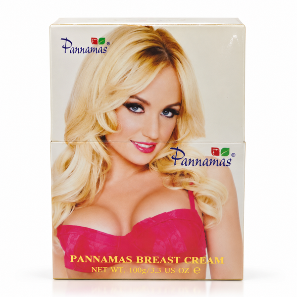 Pannamas Breast Cream 100g