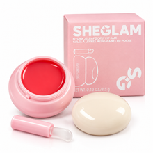 SHEGLAM Hydra Jelly Pocket Lip Jam 3.5g