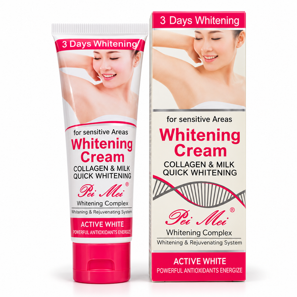 Pei Mei Whitening Cream for Sensitive Areas