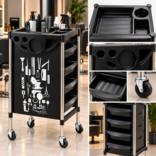 Professional Salon Trolley
