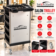 Salon Studio Professional Salon Trolley