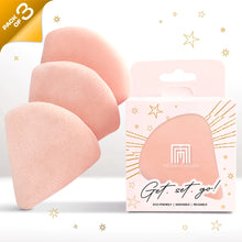Masarrat Misbah GET. SET. GO - PUFF TRIO