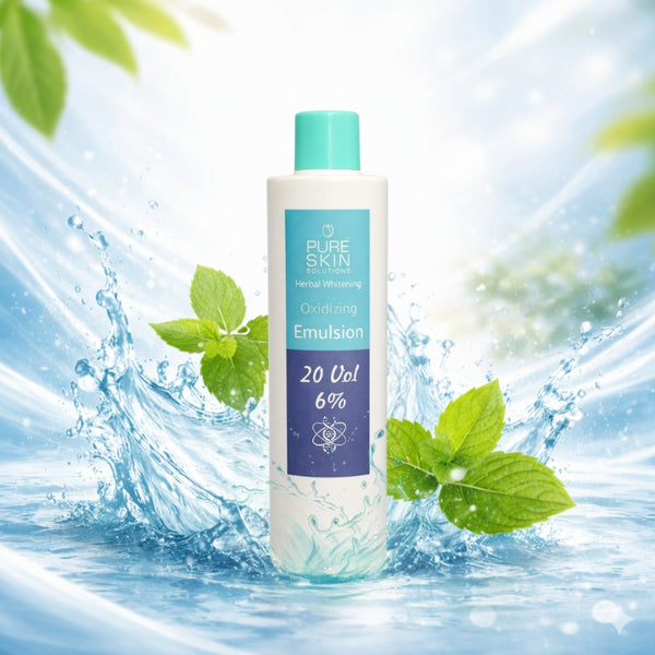 Pure Skin Herbal Whitening 20 Vol. 6%