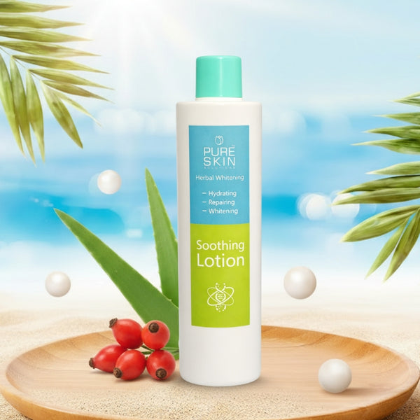 Pure Skin Soothing Lotion