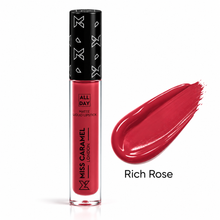 Miss Caramel All Day Matte Liquid Lipstick