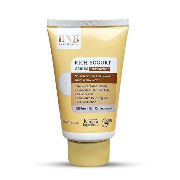 BNB Rich Yogurt Serum Moisturizer 120ml