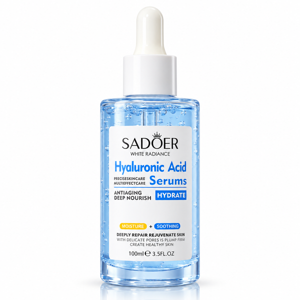 SADOER Hyaluronic Acid Serum 100ml