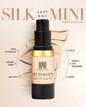 Masarrat Misbah SILK FOUNDATION - MINI