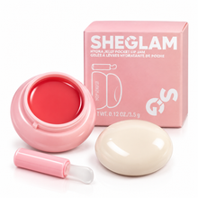 SHEGLAM Hydra Jelly Pocket Lip Jam 3.5g