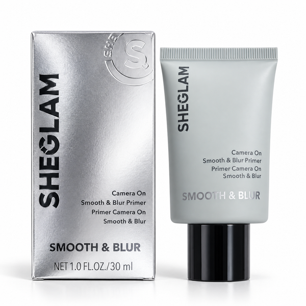 SHEGLAM Camera On Smooth & Blur Primer 30ml