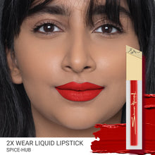 BBA SH 2X Wear Liquid Lipstick