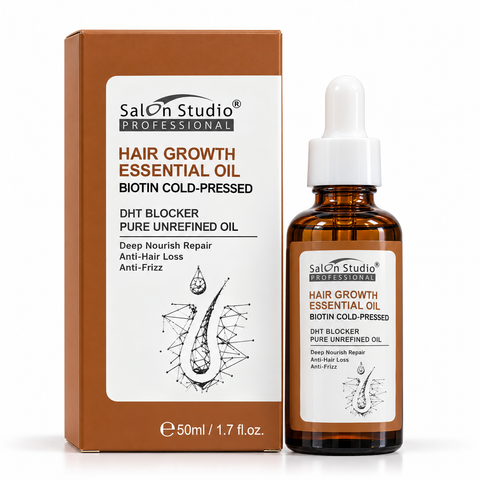 Salon Studio Professional Hair Growth Essential Oil 50ml