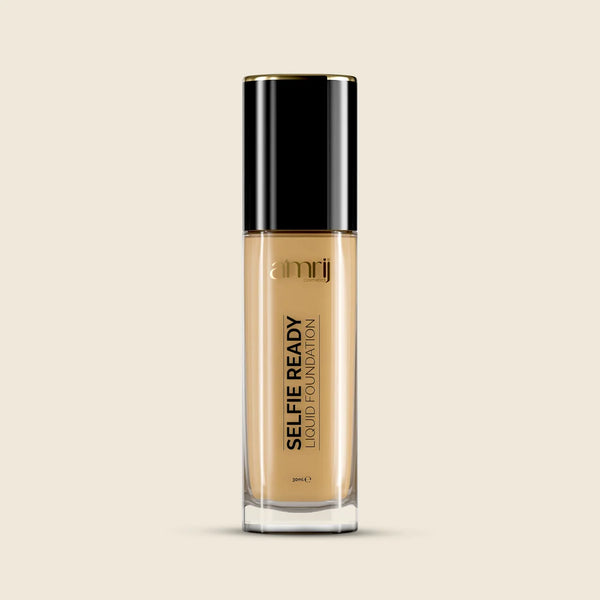 Amrij SELFIE READY LIQUID FOUNDATION