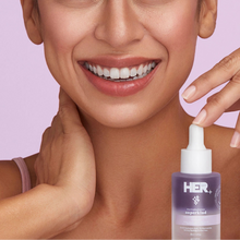 Her Beauty Superkind Pillowy and Plumpy Serum