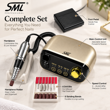 SML M1 Nail Sander
