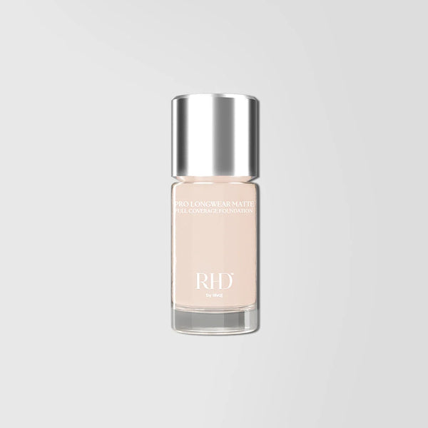 Pro Longwear Matte Full Coverage Foundation - RHD