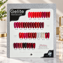 GELITE Transition Color Nail Polish