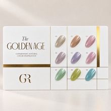 Golden Age Cat Eye Gel Polish