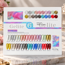GELITE G Glitter Gel Nail Polish