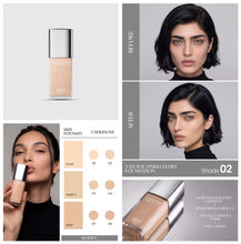 Rivaj Natural Finish 24 Hrs Foundation - RHD