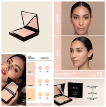 Amrij ULTIMATE PRO WET AND DRY COMPACT POWDER
