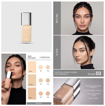 Rivaj Natural Finish 24 Hrs Foundation - RHD
